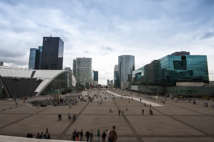 Paris - 283 - La Defense